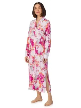 DODATEK PLAŻOWY DKNY YI00113 KOSZULA