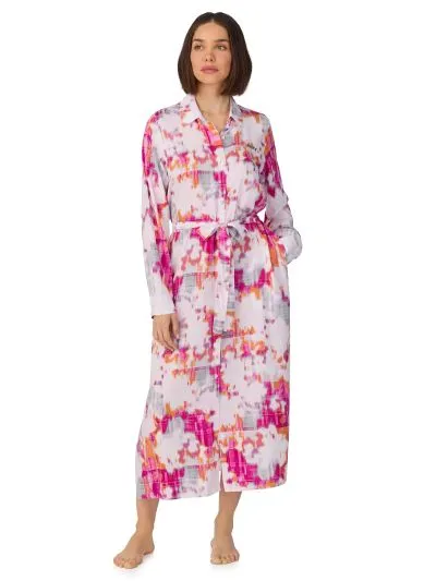 DODATEK PLAŻOWY DKNY YI00113 KOSZULA