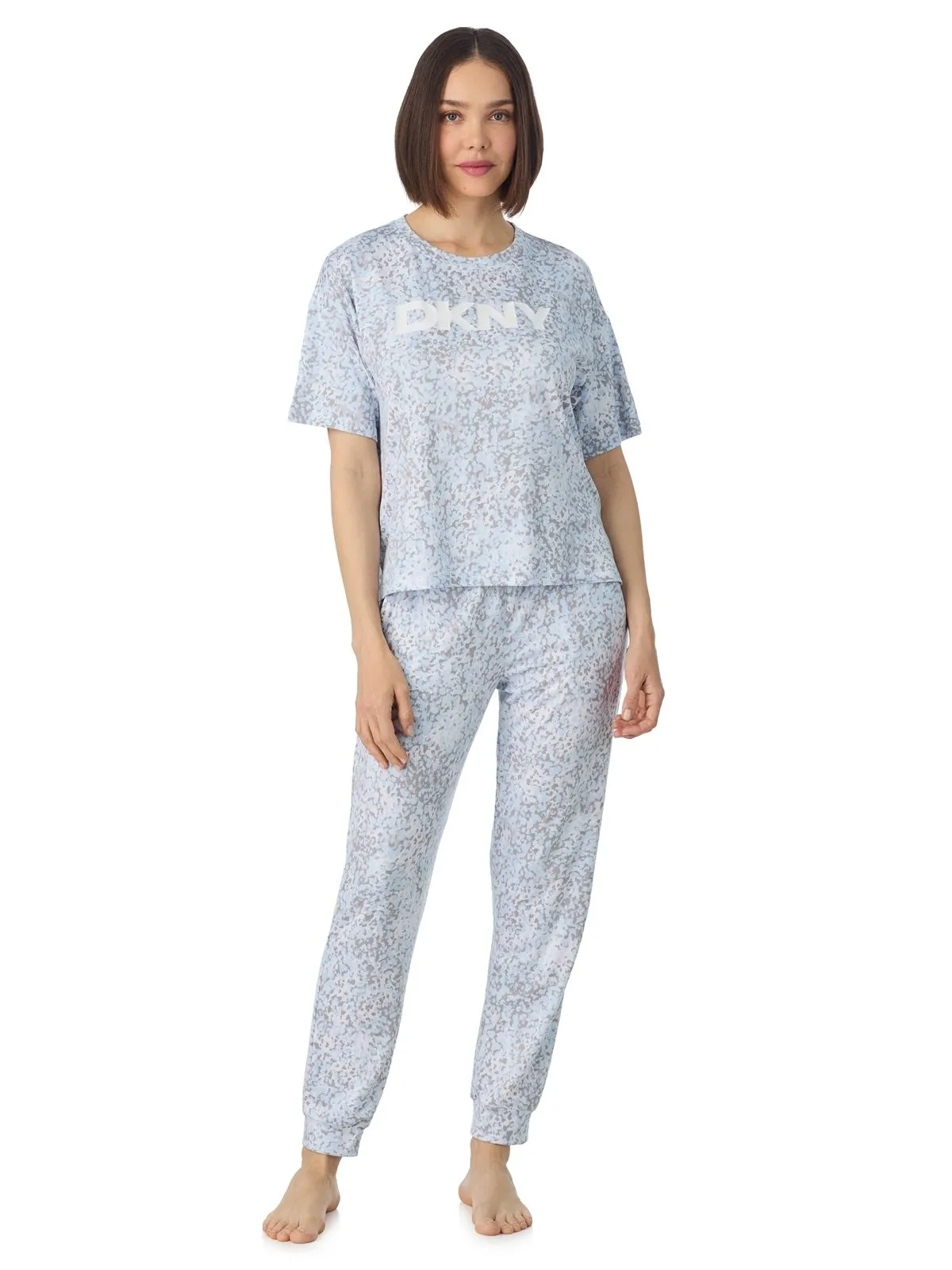 PIŻAMA DKNY YI80093