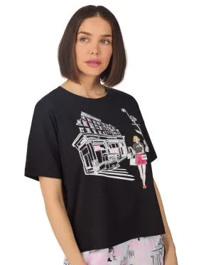 PIŻAMA DKNY YI50108