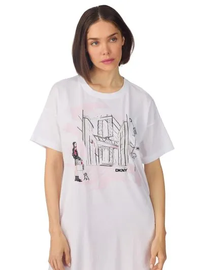 KOSZULKA DKNY YI30108