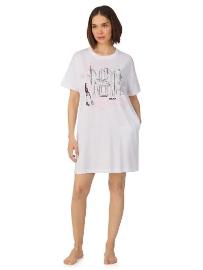 KOSZULKA DKNY YI30108