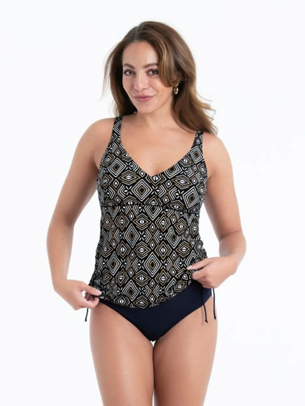 KOSTIUM KĄPIELOWY ANITA MALAIKA 8497-1 GÓRA OD TANKINI