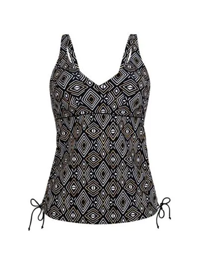 KOSTIUM KĄPIELOWY ANITA MALAIKA 8497-1 GÓRA OD TANKINI