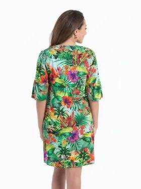 DODATEK PLAŻOWY ANITA LOJA 8685 TUNIKA