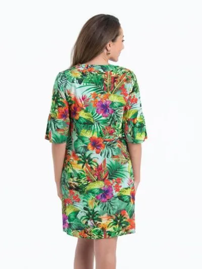 DODATEK PLAŻOWY ANITA LOJA 8685 TUNIKA