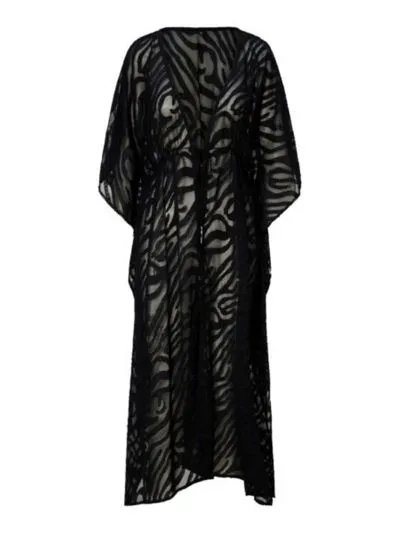 DODATEK PLAŻOWY LINGA DORE 8234 KIMONO