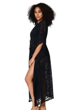 DODATEK PLAŻOWY LINGA DORE 8234 KIMONO