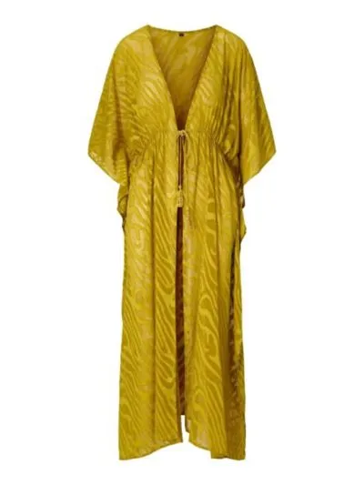 DODATEK PLAŻOWY LINGA DORE 8234 KIMONO