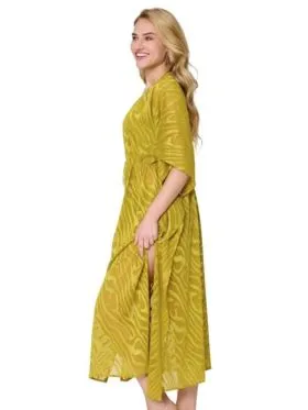 DODATEK PLAŻOWY LINGA DORE 8234 KIMONO