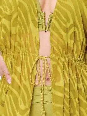 DODATEK PLAŻOWY LINGA DORE 8234 KIMONO