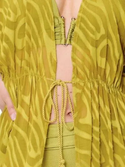 DODATEK PLAŻOWY LINGA DORE 8234 KIMONO