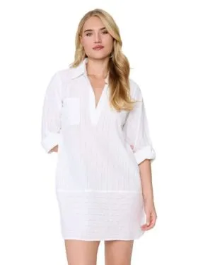 DODATEK PLAŻOWY LINGA DORE 8410PD TUNIKA