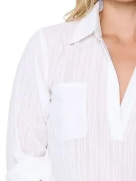 DODATEK PLAŻOWY LINGA DORE 8410PD TUNIKA