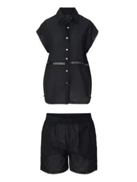 DODATEK PLAŻOWY LINGA DORE 8233 KOMPLET