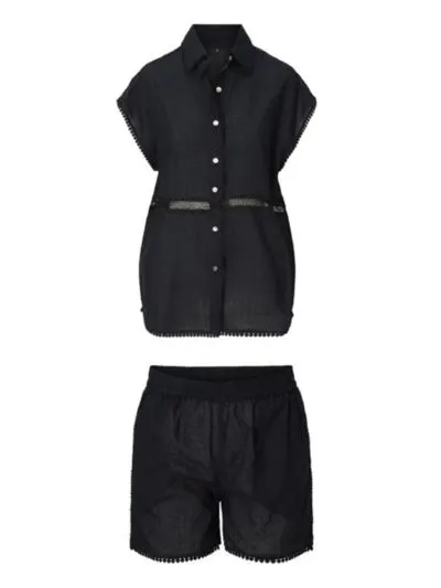 DODATEK PLAŻOWY LINGA DORE 8233 KOMPLET