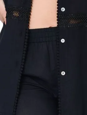 DODATEK PLAŻOWY LINGA DORE 8233 KOMPLET