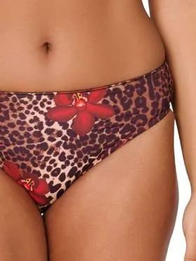 KOSTIUM KĄPIELOWY LINGA DORE 8201B DÓŁ OD BIKINI