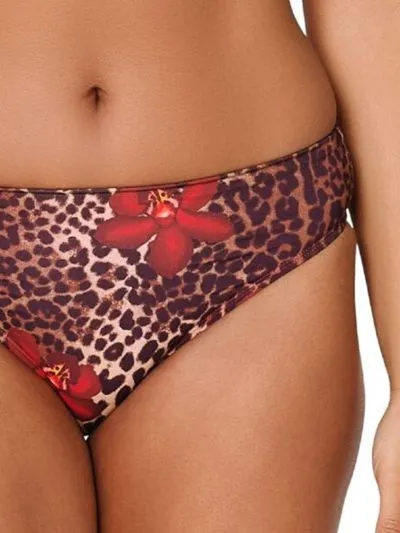 KOSTIUM KĄPIELOWY LINGA DORE 8201B DÓŁ OD BIKINI