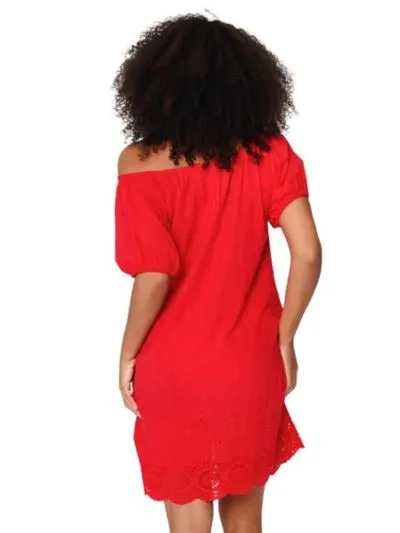 DODATEK PLAŻOWY LINGA DORE 8226 TUNIKA