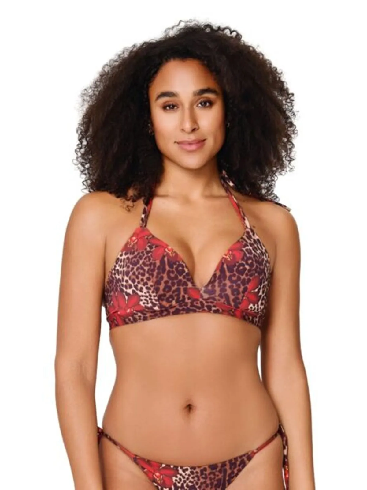 KOSTIUM KĄPIELOWY LINGA DORE 8201TB GÓRA OD BIKINI