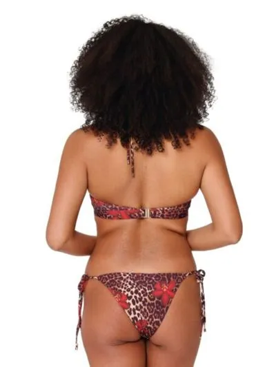 KOSTIUM KĄPIELOWY LINGA DORE 8201TB GÓRA OD BIKINI