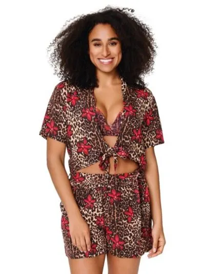 DODATEK PLAŻOWY LINGA DORE 8201 KOMPLET