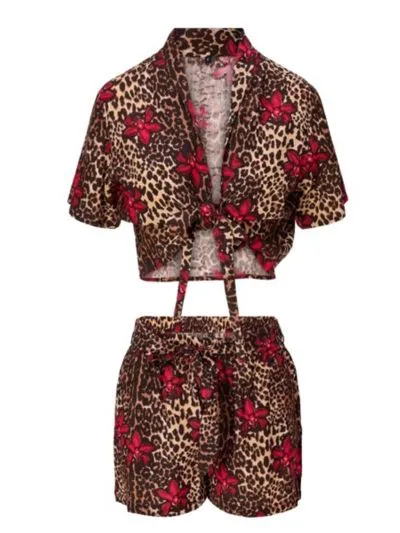 DODATEK PLAŻOWY LINGA DORE 8201 KOMPLET