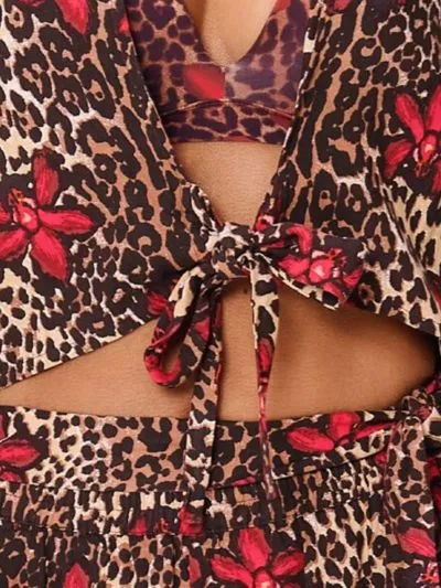 DODATEK PLAŻOWY LINGA DORE 8201 KOMPLET