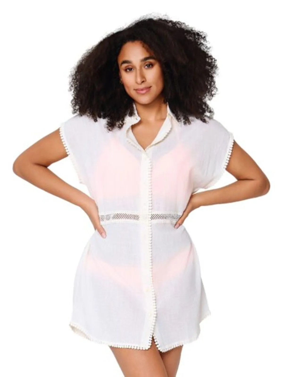 DODATEK PLAŻOWY LINGA DORE 8232 TUNIKA