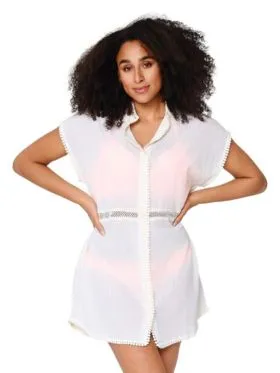 DODATEK PLAŻOWY LINGA DORE 8232 TUNIKA