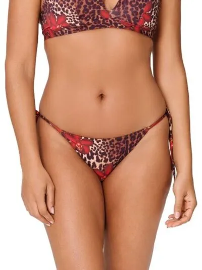 KOSTIUM KĄPIELOWY LINGA DORE 8201BS DÓŁ OD BIKINI