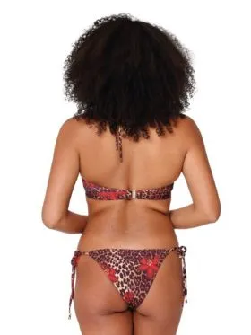 KOSTIUM KĄPIELOWY LINGA DORE 8201BS DÓŁ OD BIKINI