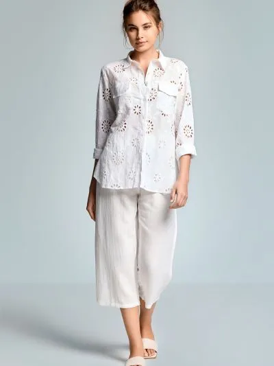 DODATEK PLAŻOWY ICONIQUE IC26-005 BLAKE KOSZULA