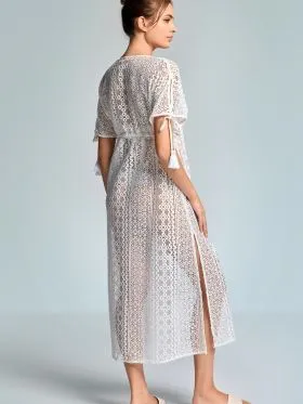 DODATEK PLAŻOWY ICONIQUE IC26-119 TUNIKA