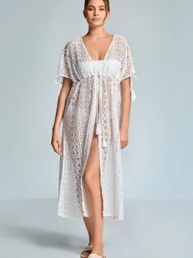 DODATEK PLAŻOWY ICONIQUE IC26-119 TUNIKA