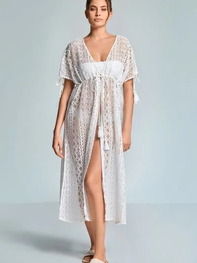 DODATEK PLAŻOWY ICONIQUE IC26-119 TUNIKA