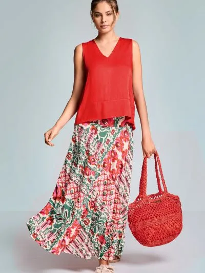 DODATEK PLAŻOWY ICONIQUE IC26-B02 EULALIA TORBA