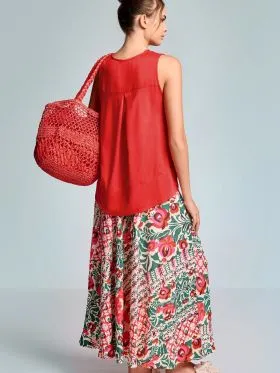 DODATEK PLAŻOWY ICONIQUE IC26-B02 EULALIA TORBA