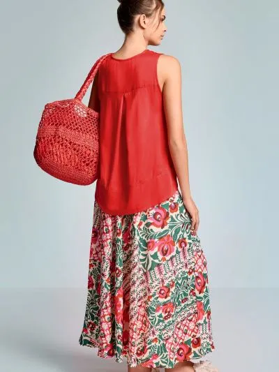 DODATEK PLAŻOWY ICONIQUE IC26-B02 EULALIA TORBA