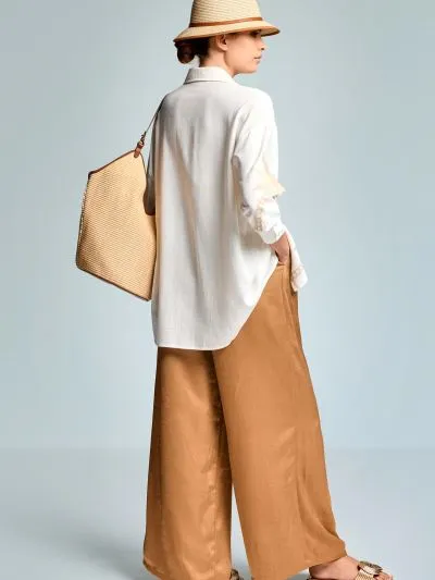 DODATEK PLAŻOWY ICONIQUE IC26-014 HARPER SPODNIE