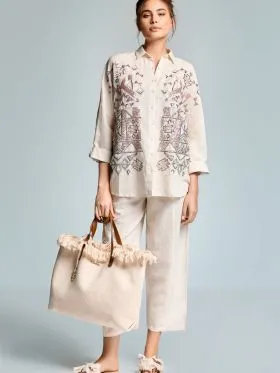 DODATEK PLAŻOWY ICONIQUE IC26-B01 CALYPSO TORBA