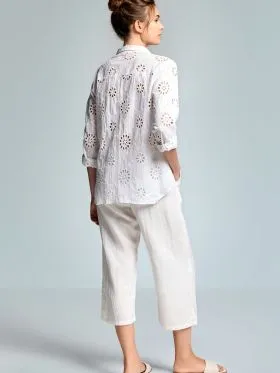 DODATEK PLAŻOWY ICONIQUE IC26-006 NAOMI SPODNIE