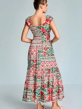 DODATEK PLAŻOWY ICONIQUE IC26-096 SUKIENKA