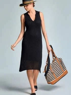 DODATEK PLAŻOWY ICONIQUE IC26-105 PHOEBE SUKIENKA