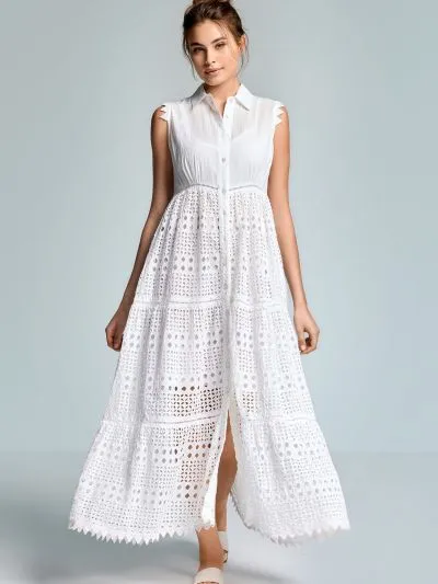 DODATEK PLAŻOWY ICONIQUE IC26-002 MALLORY SUKIENKA