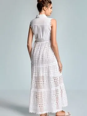 DODATEK PLAŻOWY ICONIQUE IC26-002 MALLORY SUKIENKA