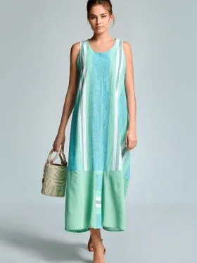 DODATEK PLAŻOWY ICONIQUE IC26-054 NAOMI SUKIENKA