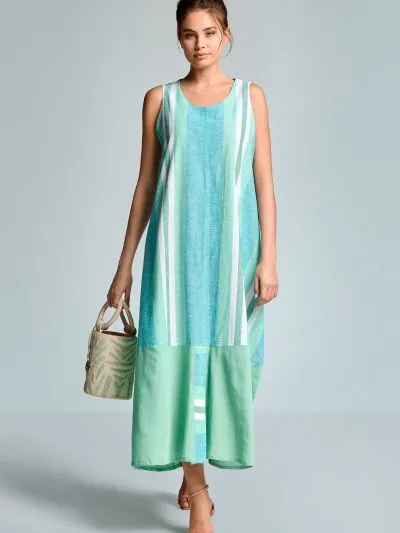 DODATEK PLAŻOWY ICONIQUE IC26-054 NAOMI SUKIENKA