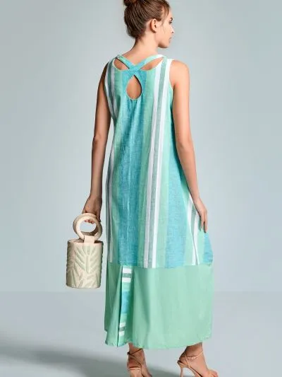 DODATEK PLAŻOWY ICONIQUE IC26-054 NAOMI SUKIENKA